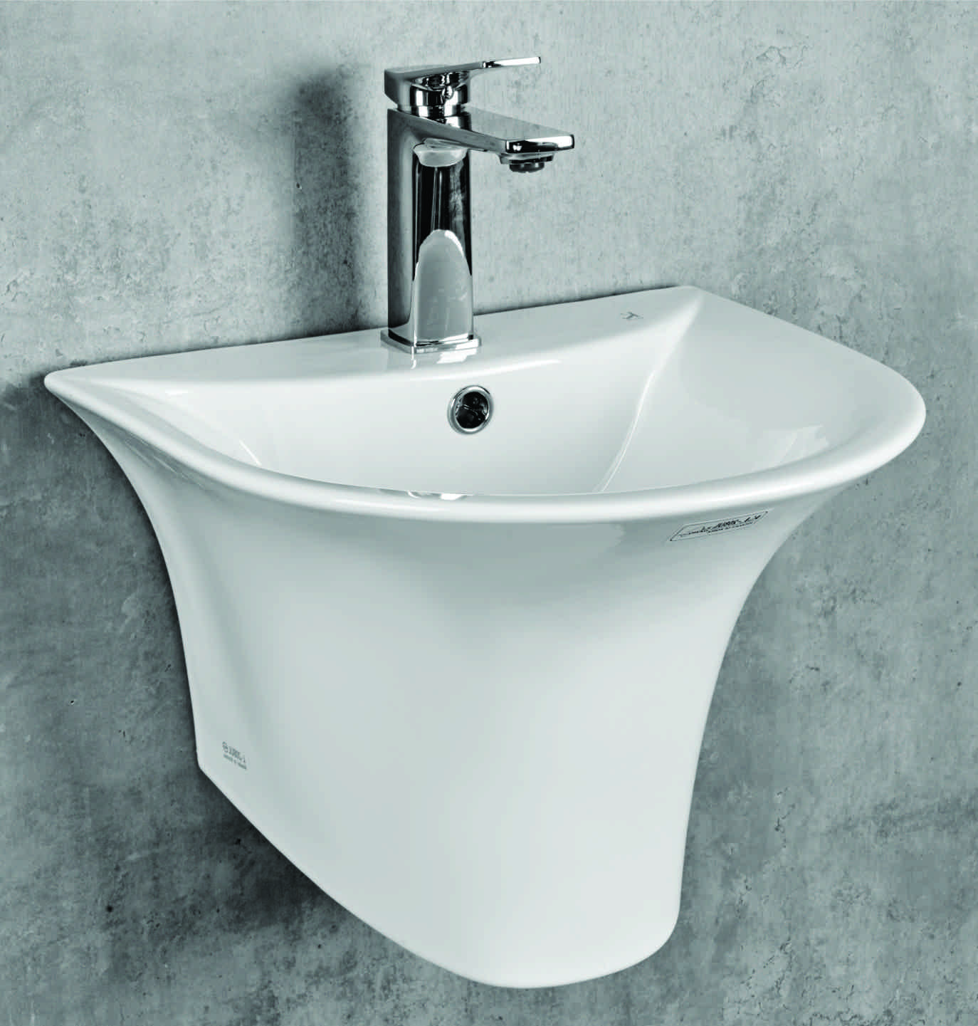 Chậu rửa mặt Kelim L-208UL